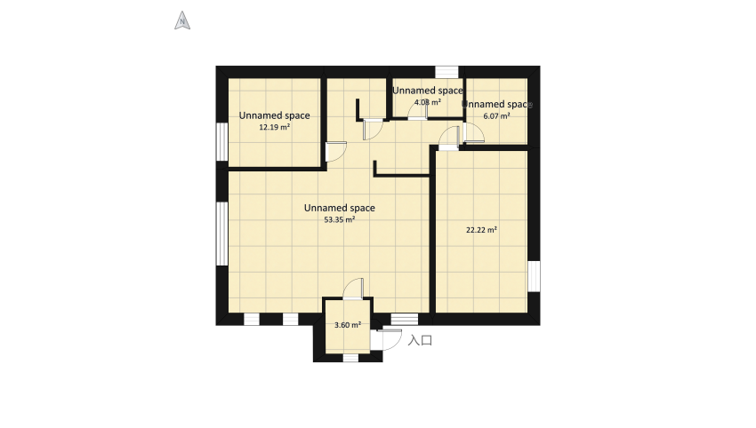 Copy of living room 2 floor plan 118.01
