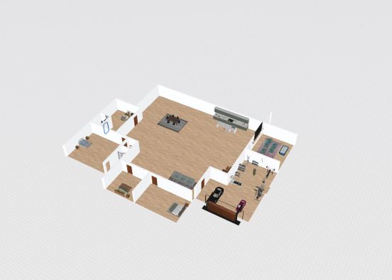 allies chinese house_copy Design Rendering