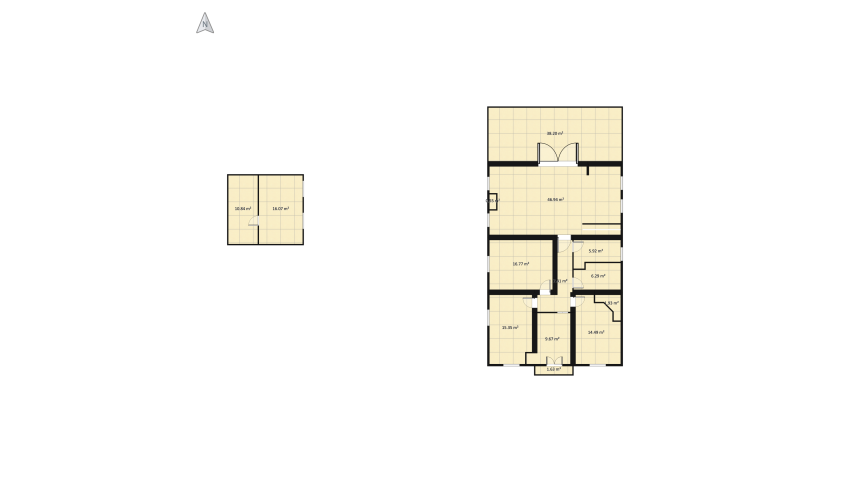 elena 2 ( tv scala ) floor plan 307.9
