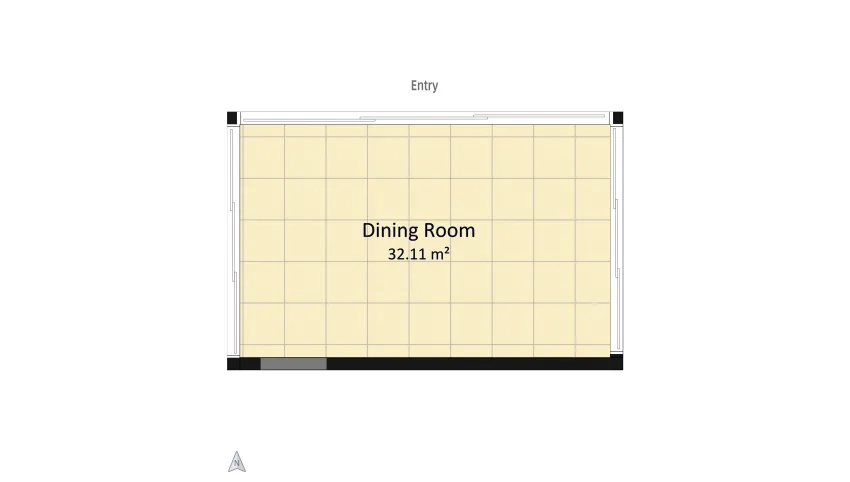 Fall Diner floor plan 32.12