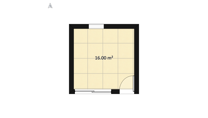 Bodega Alía floor plan 18.54