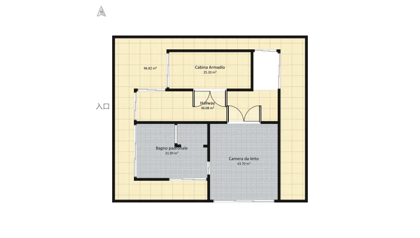 My country dream's house floor plan 1529.64