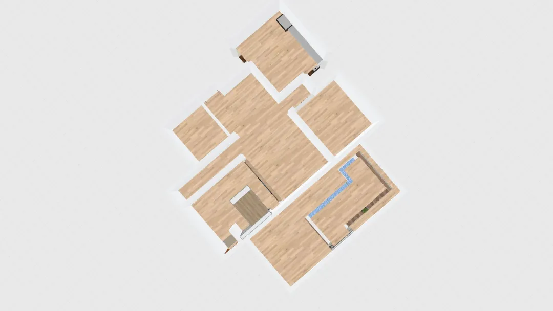 casa nova 3d design renderings