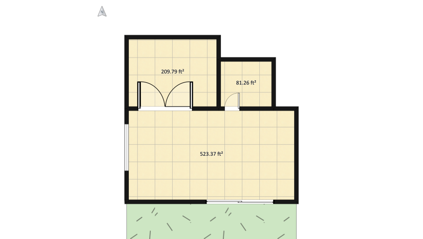 sheek-oneperson-home floor plan 158.04