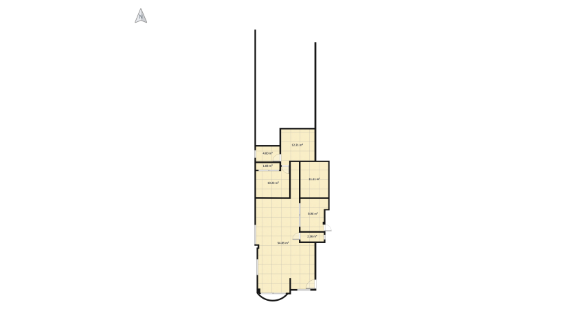 Copy of torre bella vista 2 floor plan 574.12