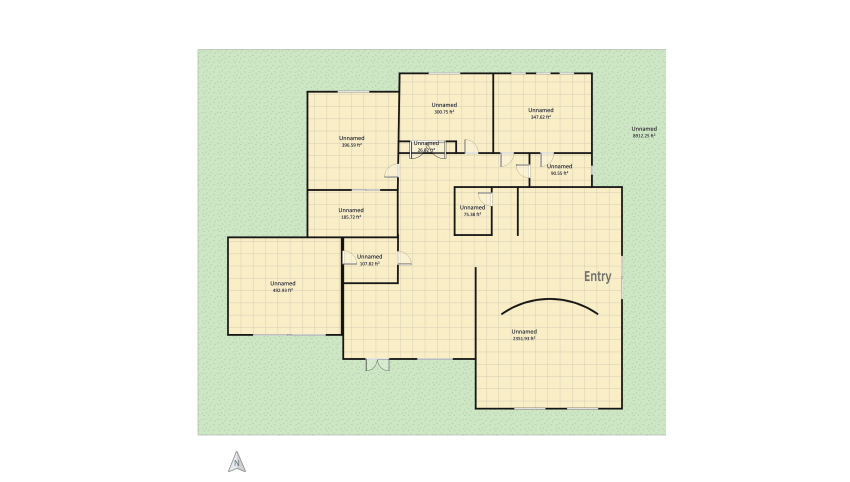 【System Auto-save】Untitled_copy floor plan 1234.46