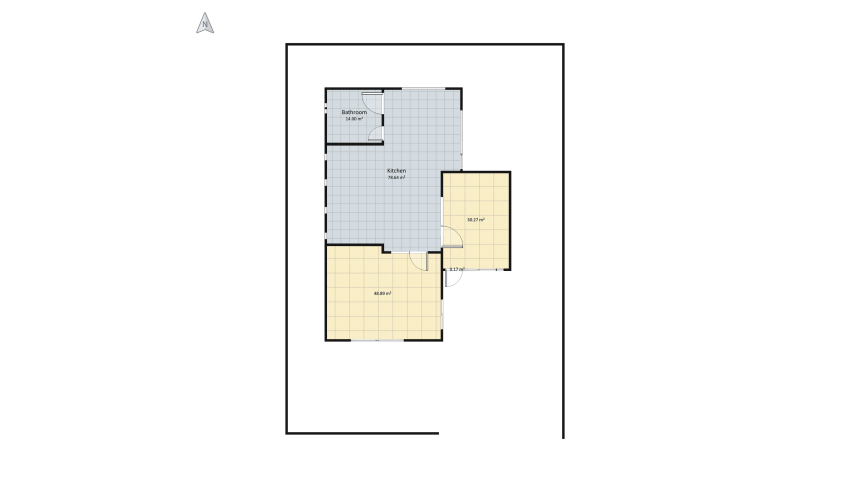 two storey luxury house floor plan 973.69