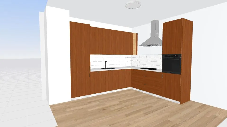 Copy of projekt kuchni do zwymiarowania 3d design renderings