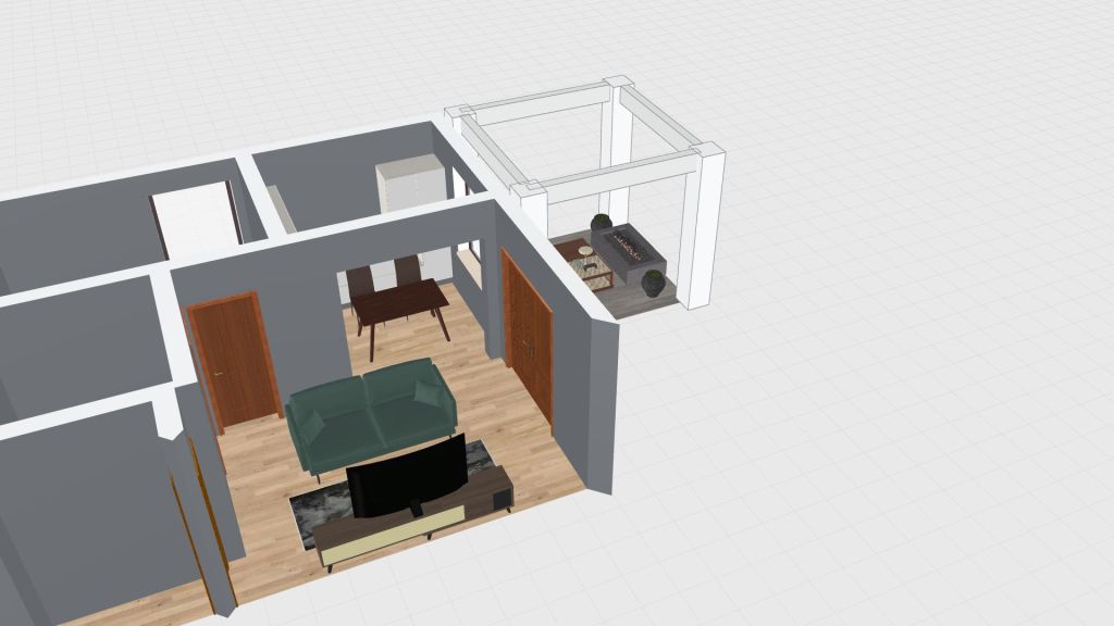 Quiz House/last House_copy 3d design renderings
