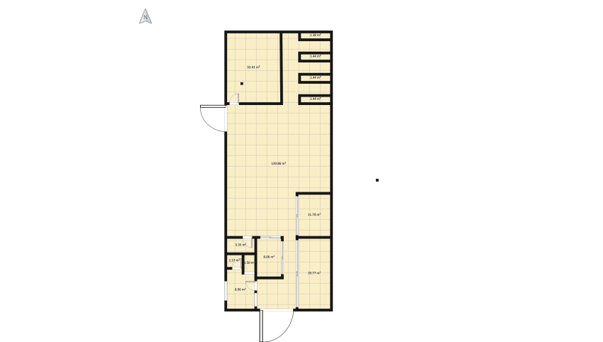 Copy of galpao novo floor plan 280.03