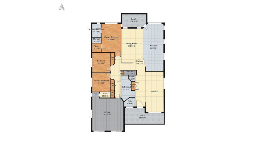 Hurst, Amber -  Updated Home Plans floor plan 279.2