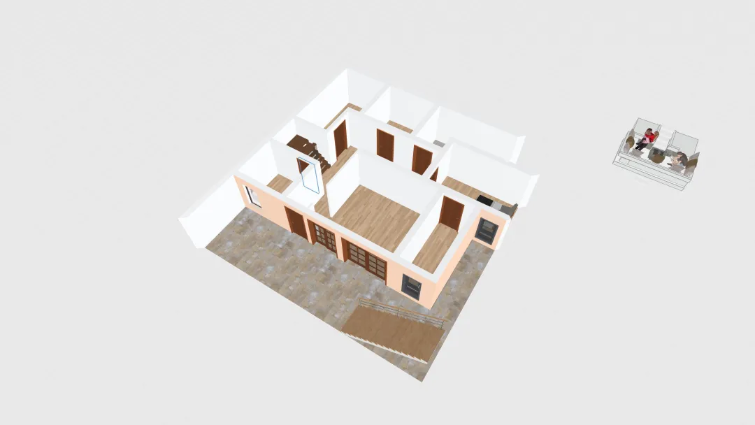 Villa Version 3_copy 3d design renderings