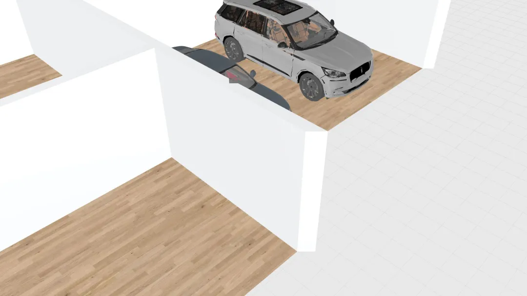 VIOLETAS HOUSE 3d design renderings