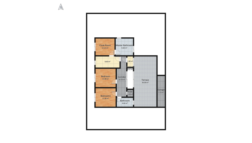 CQ-09 floor plan 491.8