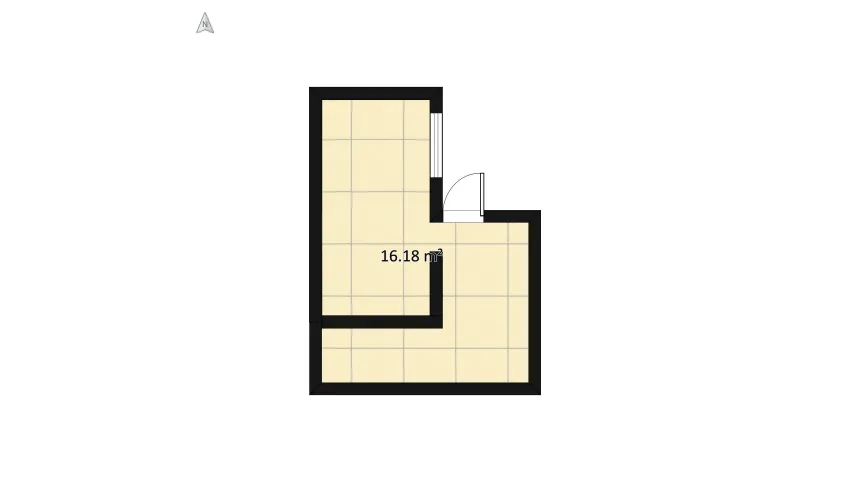 Small, but cozy floor plan 19.28