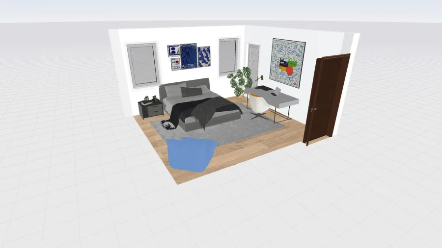 room 3d design renderings