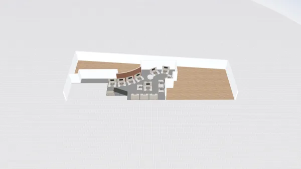 Professional interior design created with Homestyler 3D design software