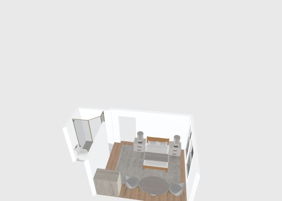 【System Auto-save】Angie M. Project Bedroom_copy Design Rendering