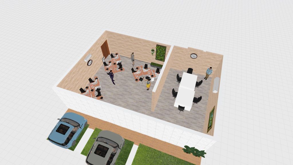 Copy of Ateciónalçcliente 3d design renderings