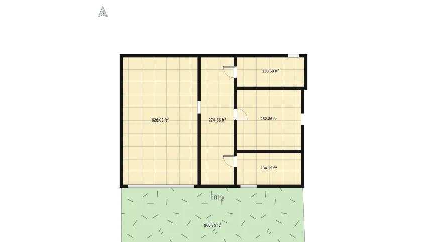 Copy of 【System Auto-save】Untitled floor plan 219.27