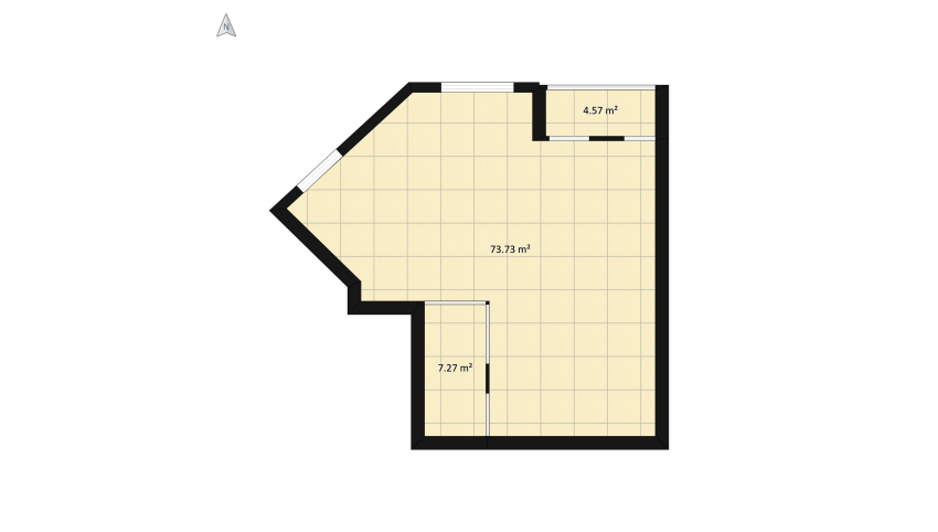 Лофт floor plan 188.63