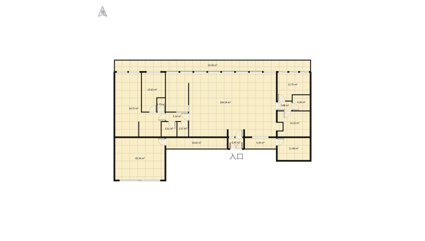 Köy-Evi floor plan 314.77