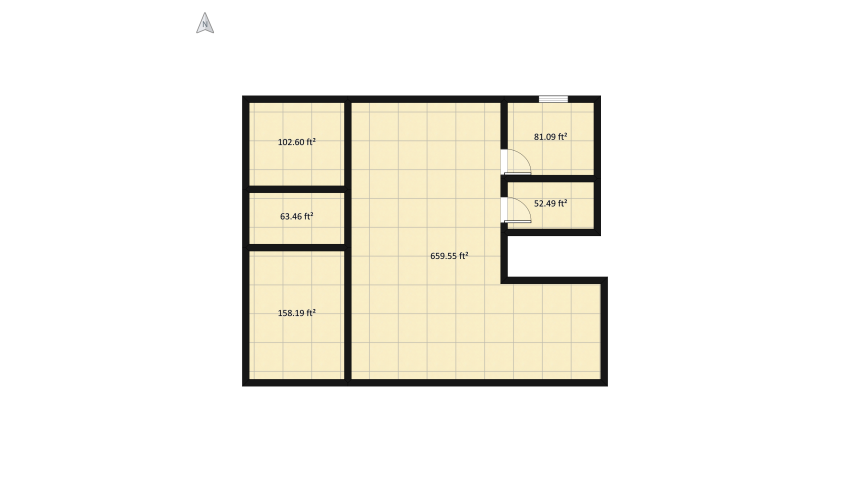 【System Auto-save】Untitled_copy floor plan 140.34