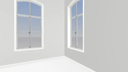Corner wall design WIP