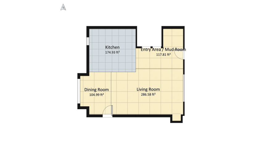 Jay S. Home Design - PROJECT BOARD floor plan 60.19