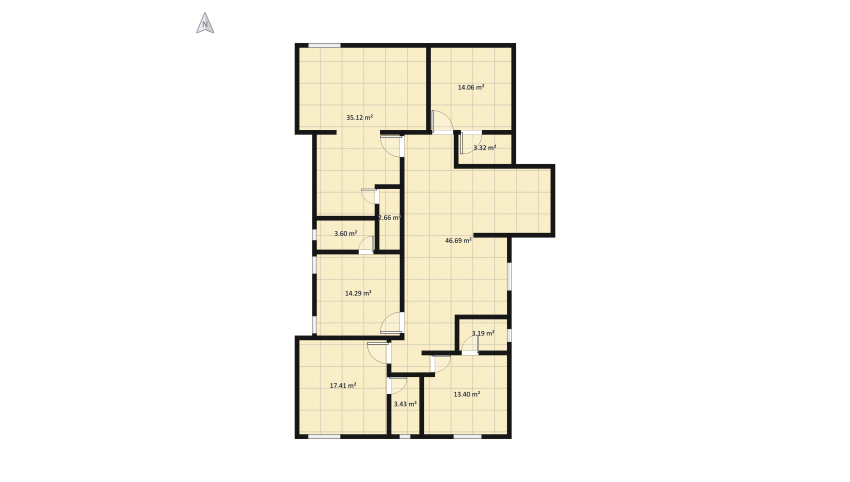 Copy of  1flor1_copy floor plan 1017.46