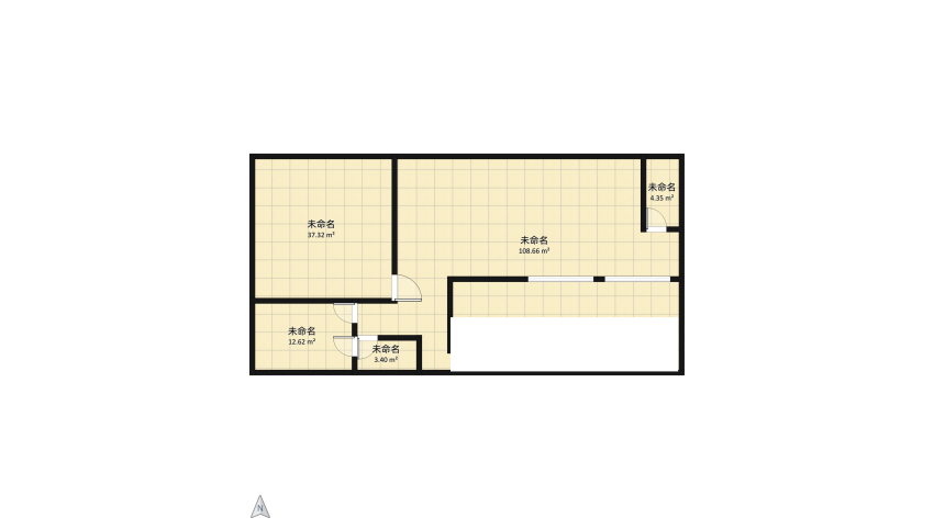 【System Auto-save】UntitledDOS floor plan 517.16