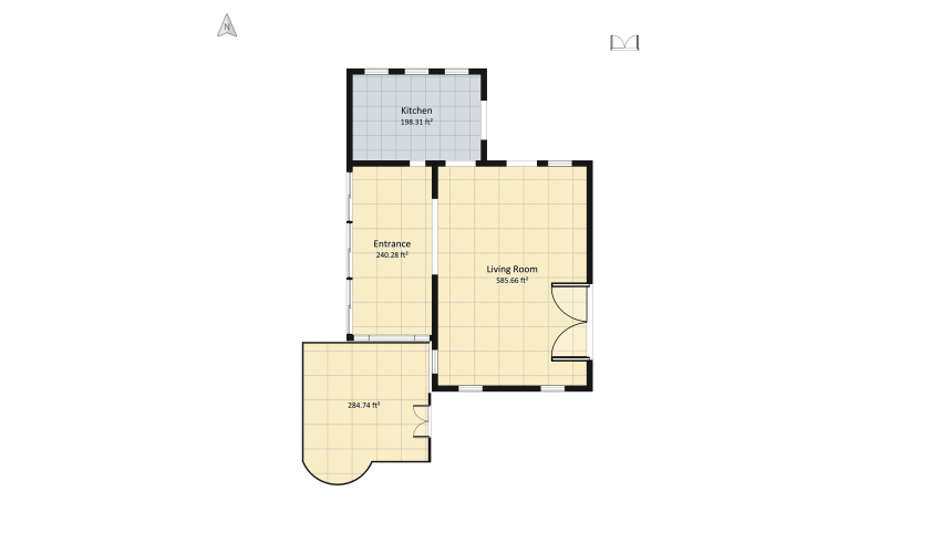 Bodrum floor plan 224.41