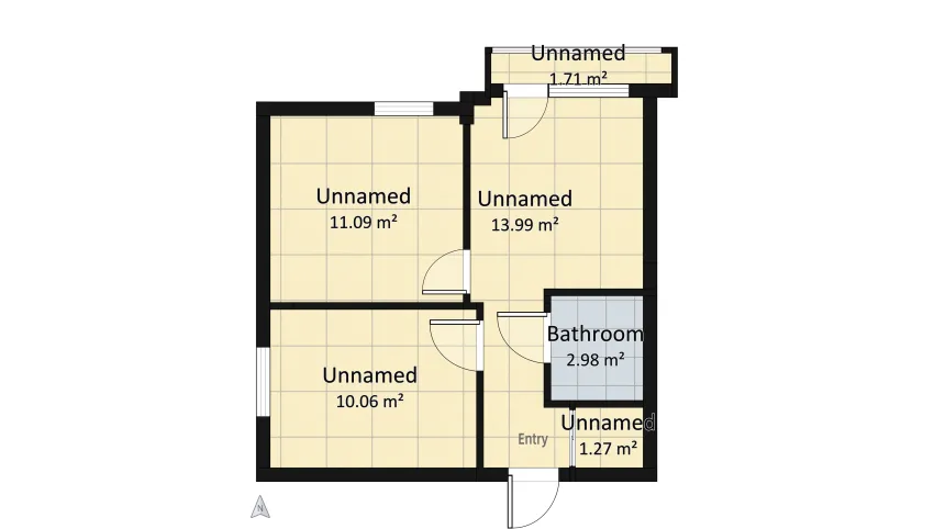 sweet home floor plan 41.83