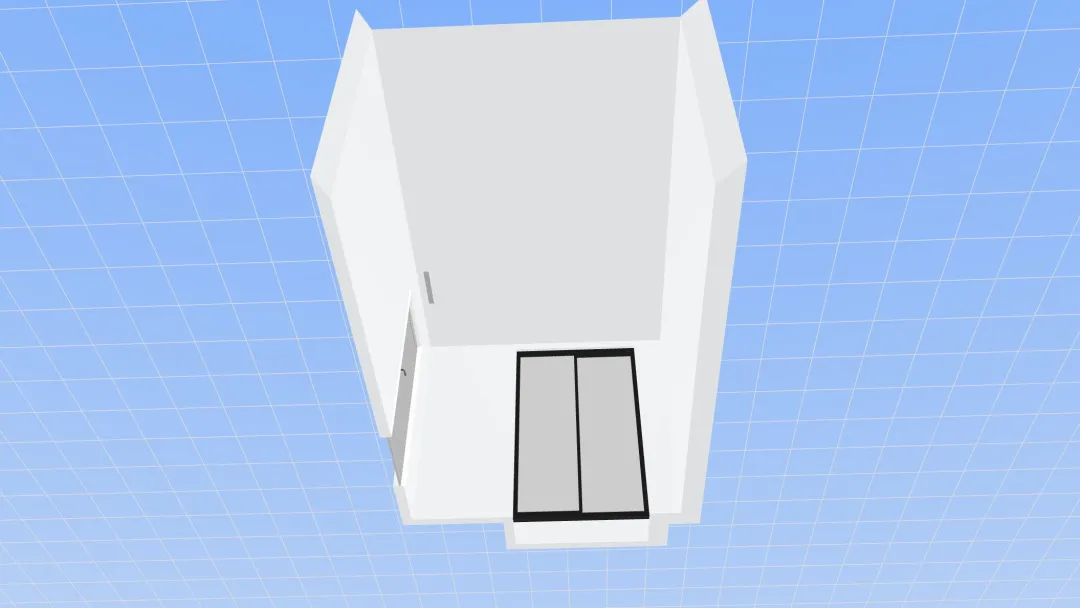 Комната Алёны спальня 3d design renderings