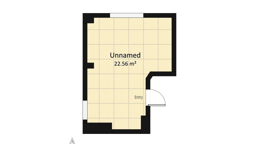 Ванна кімната floor plan 23.28