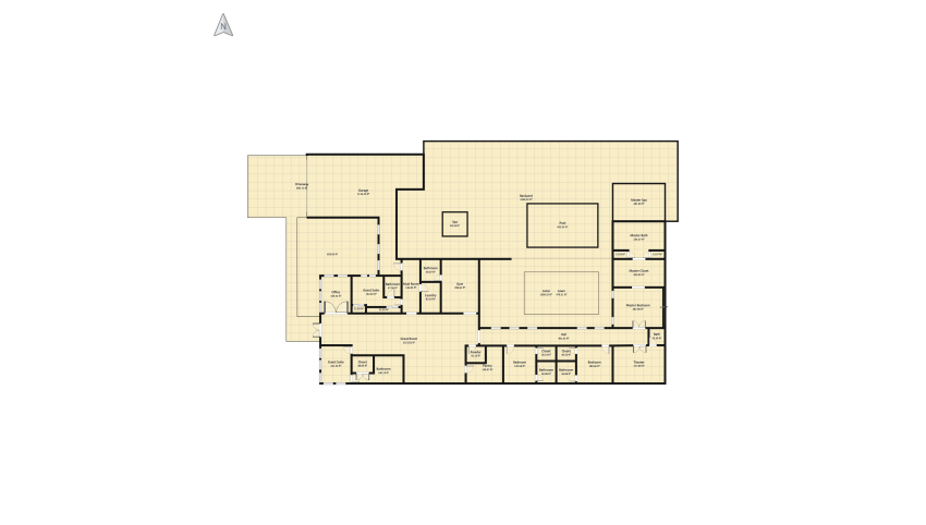 635 Butler St - Expansion floor plan 1321.5