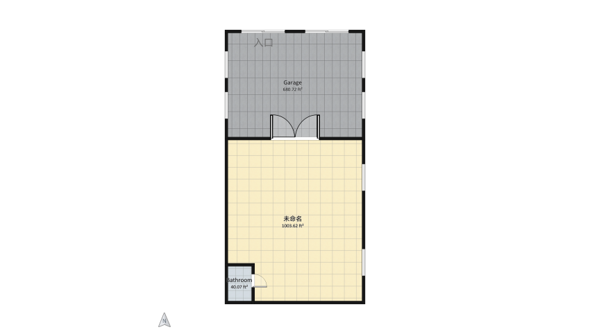 Basement Style 2024 floor plan 192.04