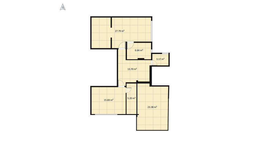 Copy of 【System Auto-save】Untitled_copy floor plan 63.7