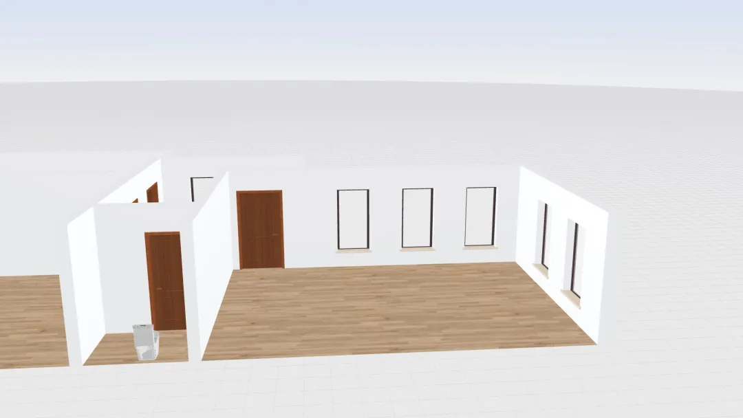 شاليه مخطط استراحة جديد 3d design renderings