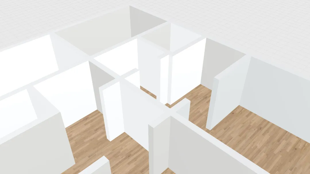 Meadowthorpe Duplex 3d design renderings