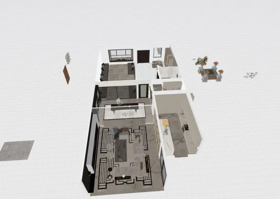 # Copy of 223 tentelow lane J v2 Design Rendering