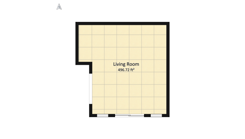 Great Room Floor Plan Final floor plan 49.63