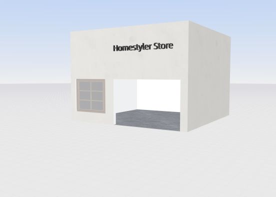 #StoreContest_copy HOMESTORE Design Rendering
