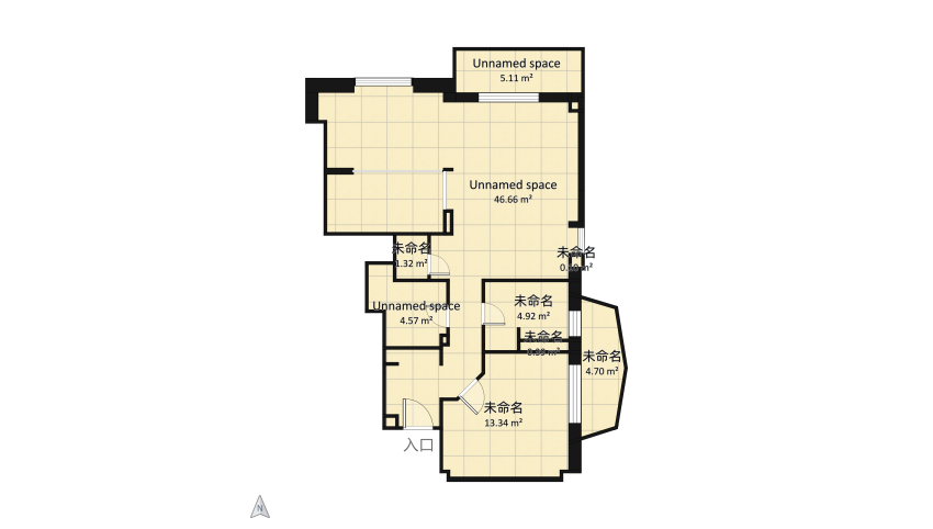 my home renewal floor plan 81.48