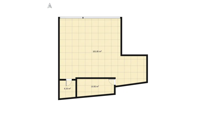 TEAROOM floor plan 335.37