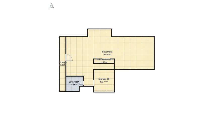 Jung Residence (Andrea) floor plan 119.13