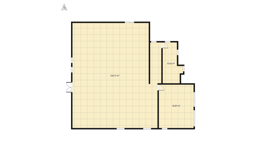 3BD 2B HOME floor plan 618.48
