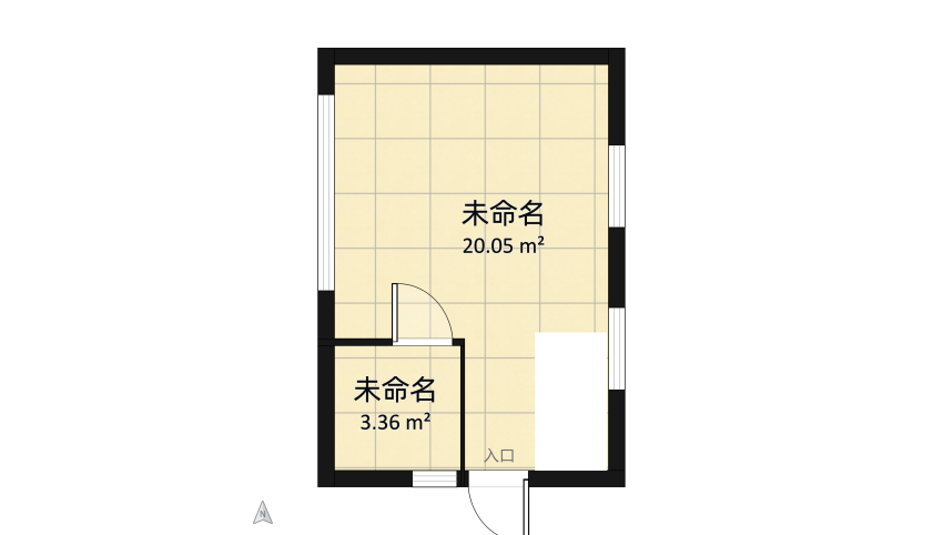 Кошкин Дом floor plan 59.72