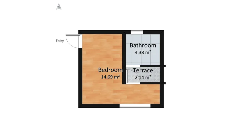 room floor plan 42.41