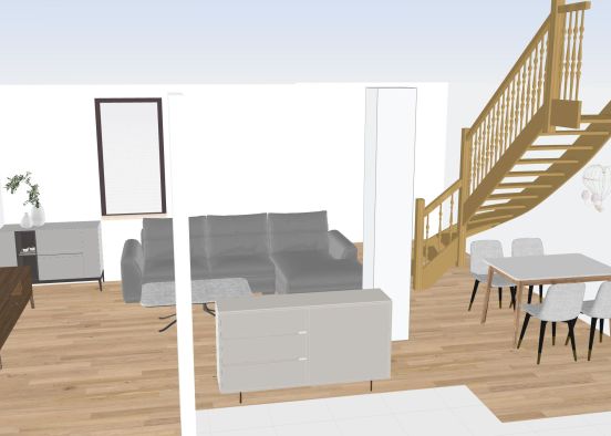 Mezirolí Design Rendering
